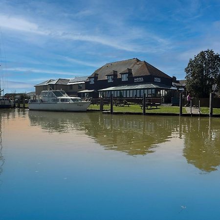 The River Haven Hotel Rye Exteriér fotografie
