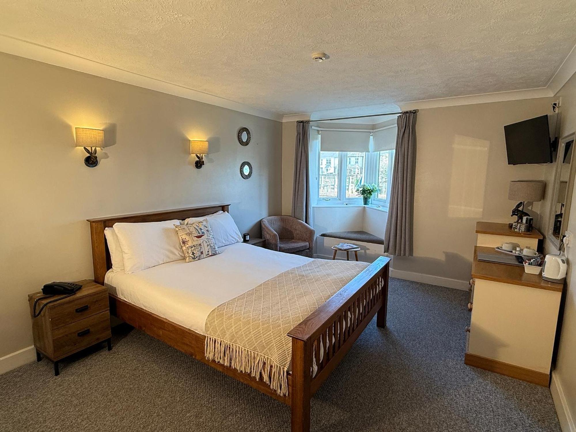 The River Haven Hotel Rye Exteriér fotografie