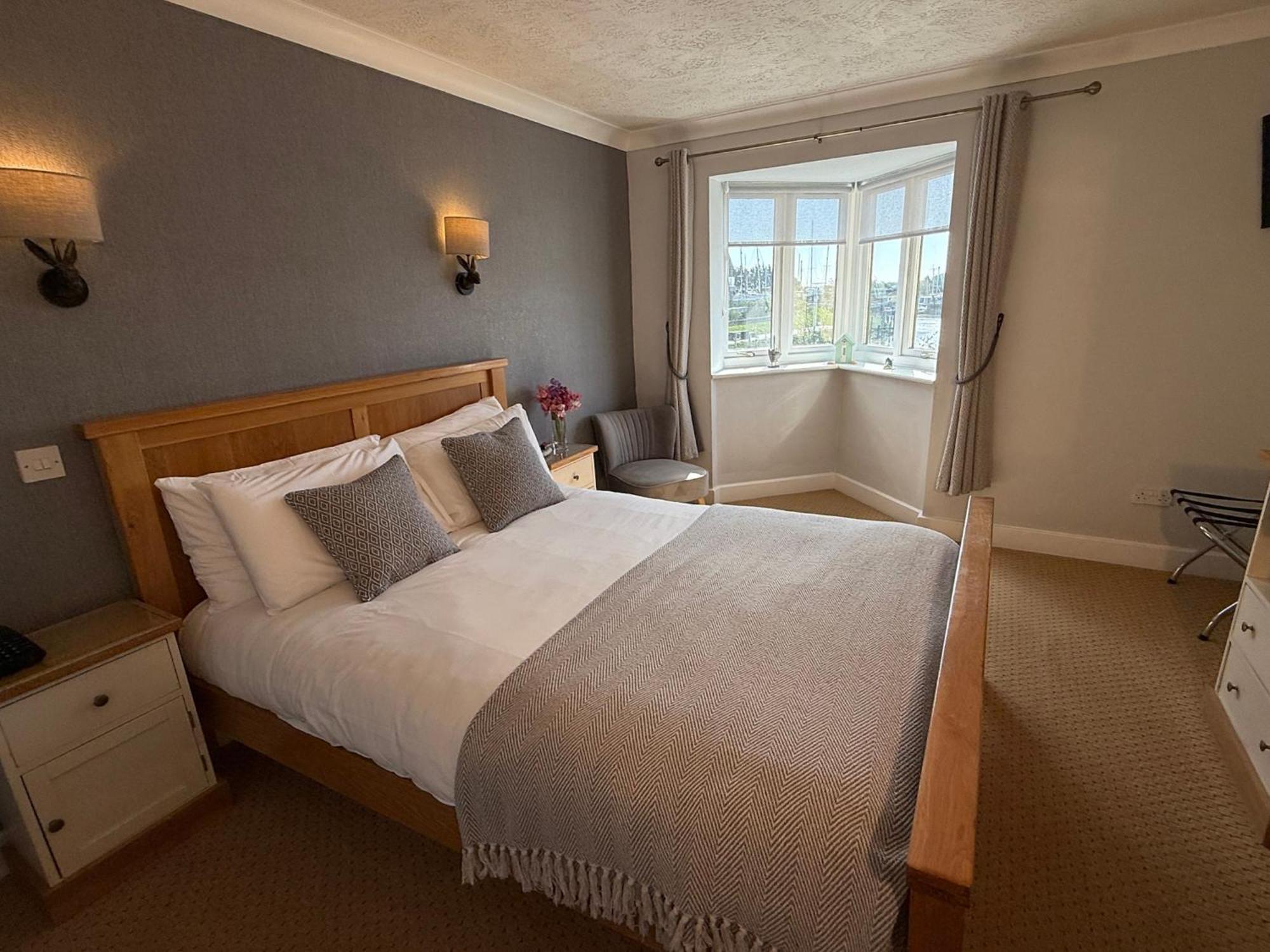 The River Haven Hotel Rye Exteriér fotografie