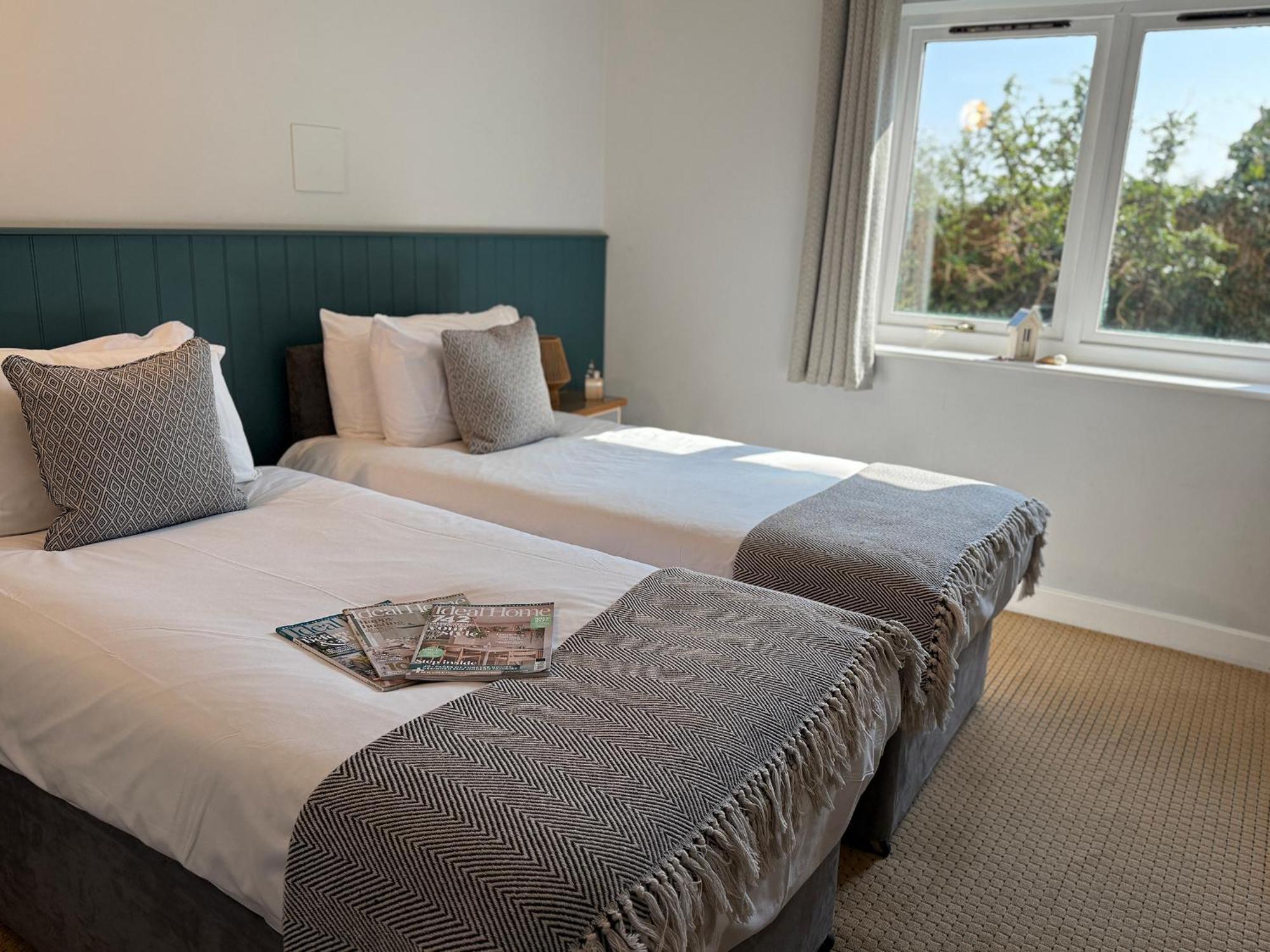 The River Haven Hotel Rye Exteriér fotografie
